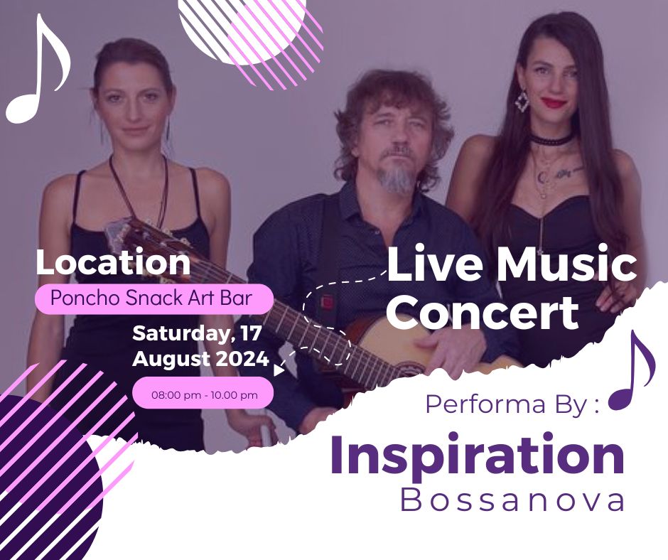 Inspiration Night. Bossanova