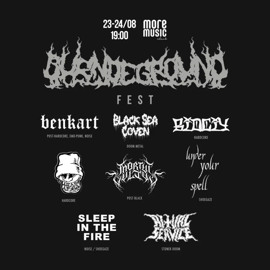 Burndeground Fest