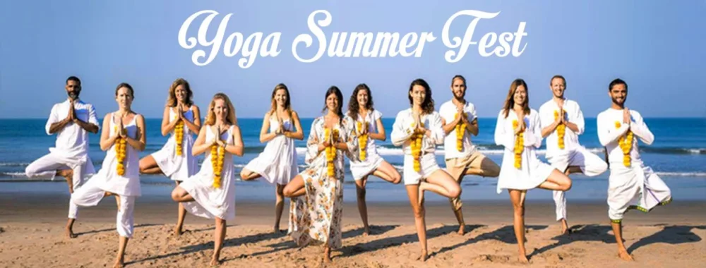 Yoga Summer Fest 2022