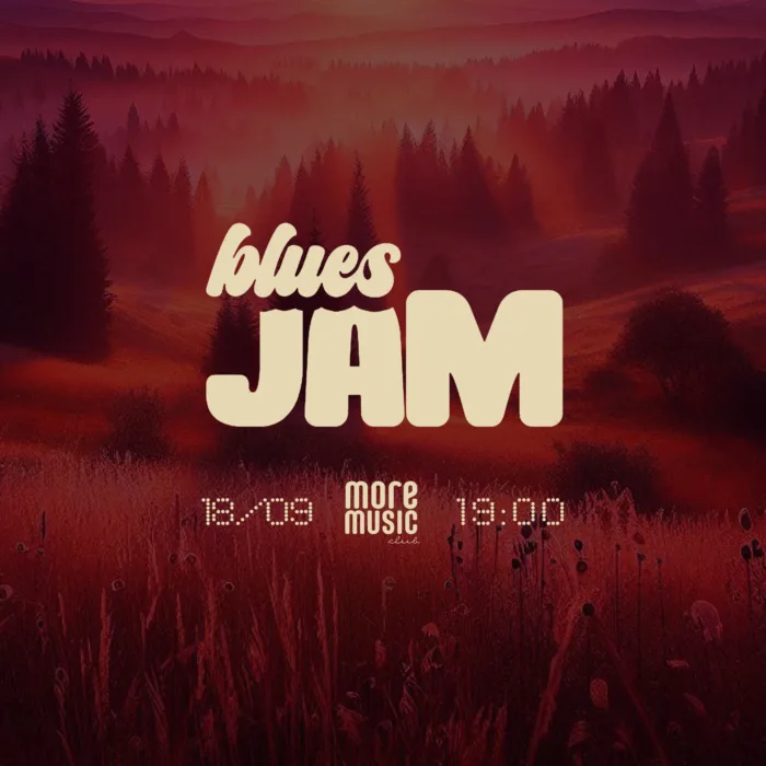 Blues Jam в Mmc