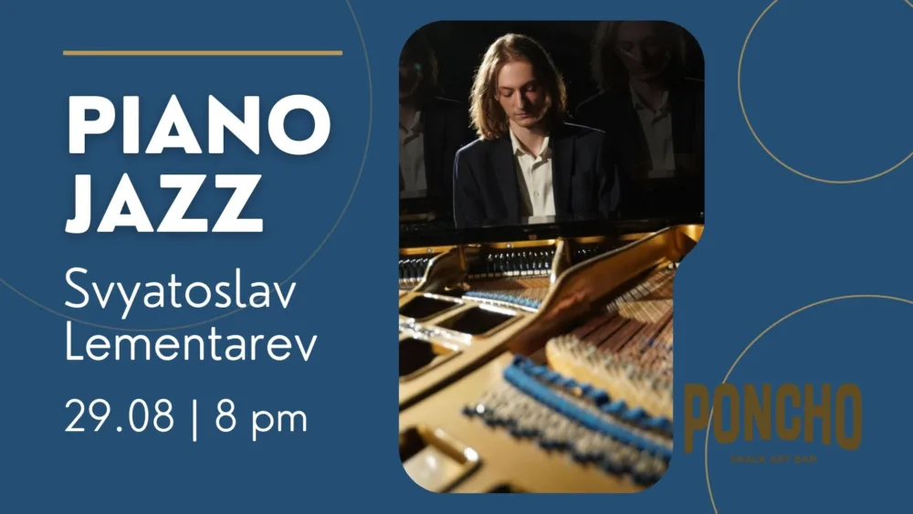 Svyatoslav Lementarev & Piano Jazz