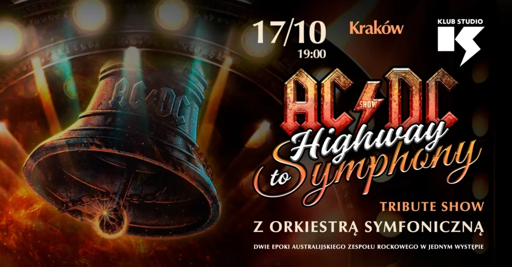 Ac/dc Tribute Show «highway To Symphony» Z Orkiestrą Symfoniczną |