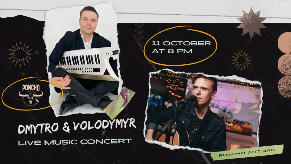 Dmytro & Volodymyr. Best Of The Best