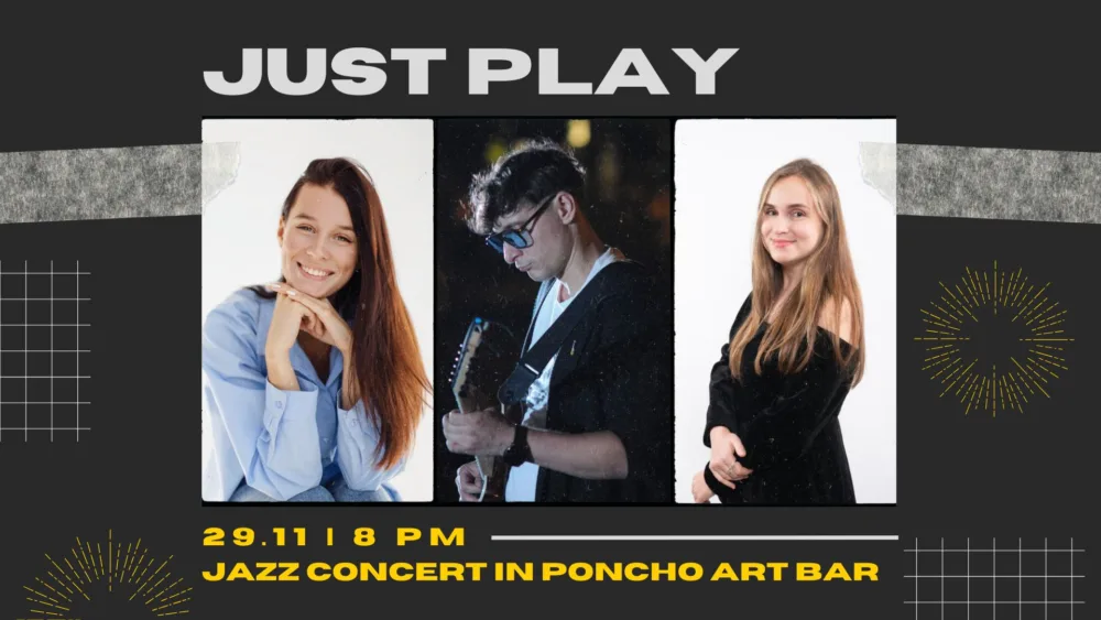 Just Play. Jazz Night