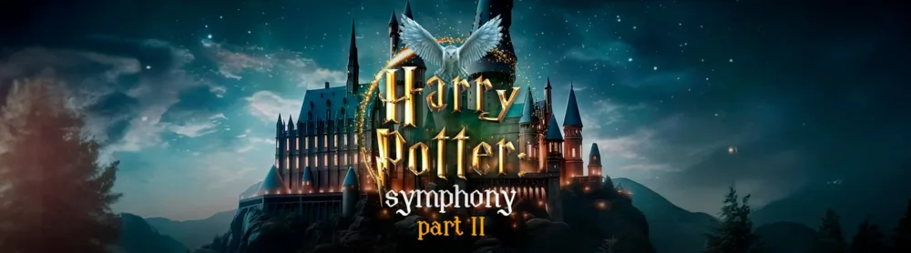 The Harry Potter Symphony | київ