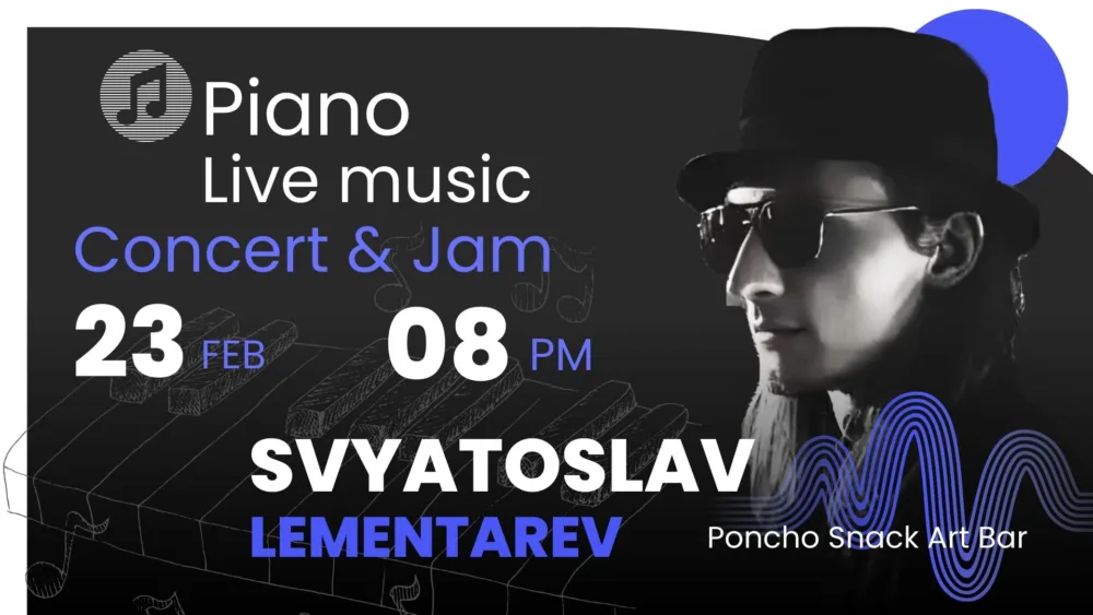 Svyatoslav Lementarev & Jam Session