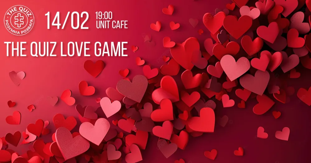 The Quiz Love Game