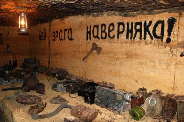 Музей партизанської слави Одеса - Історична спадщина у селі Нерубайське