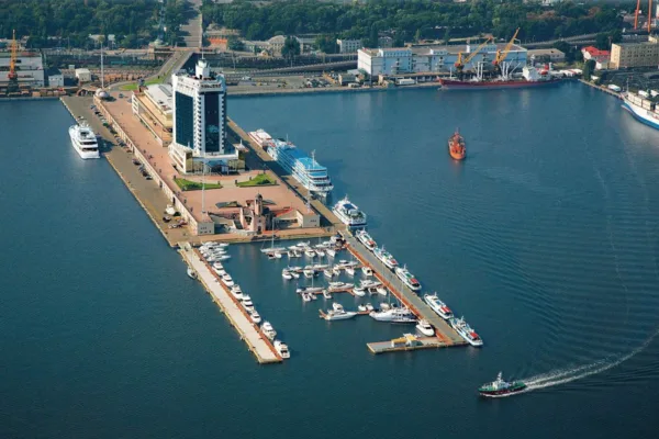 Морський вокзал Одеса — Символ приморського міста та улюблена локація туристів