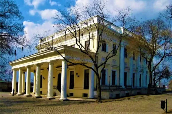Воронцовський Палац Одеса: архітектурна перлина та історична пам’ятка міста