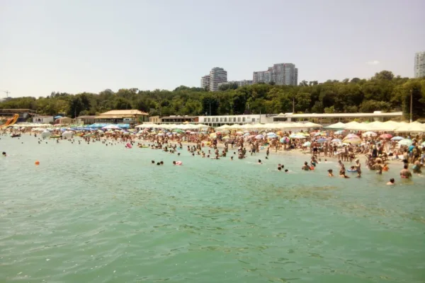 🌊 Ланжерон Одеса — легендарна пам’ятка біля моря, яку варто побачити