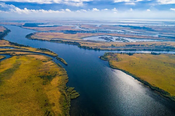 🌿 Нижньодністровський національний природний парк | Природна перлина Одеси