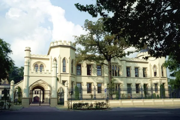 Шахський палац в Одесі: історія та архітектура унікальної пам'ятки