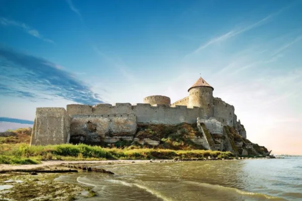 🏰 Аккерманська фортеця — Історична перлина недалеко від Одеси