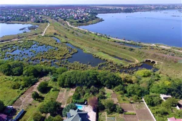 Сухий лиман Одеса: унікальна природна пам’ятка поблизу Чорного моря