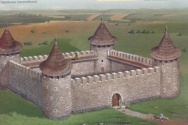 Татарбунарська фортеця: історична пам’ятка Одеської області