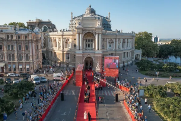 Одеський кінофестиваль – Престижна культурна пам’ятка та подія міста Одеси
