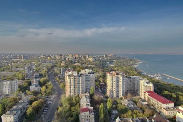 🌟 Французький бульвар Одеса: прогулянка серцем міста