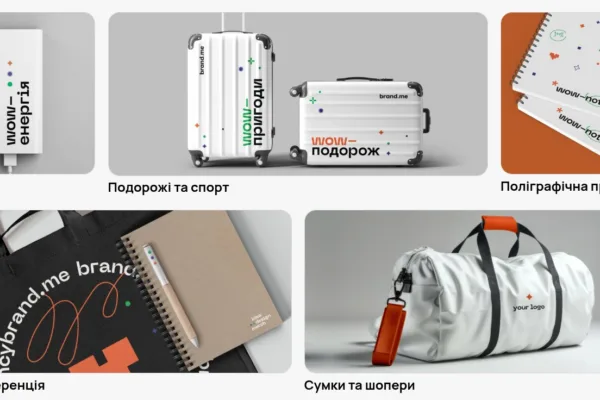 Брендований мерч: як створити продукцію, яку хочуть носити