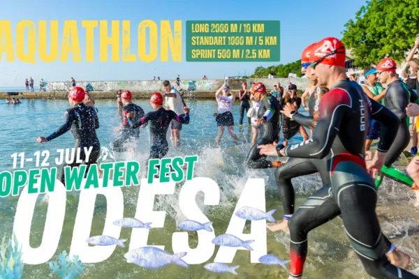 Aquathlon Odesa