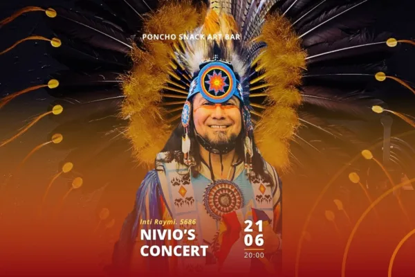 Inti Raymi. 5686. Nivio’s concert.