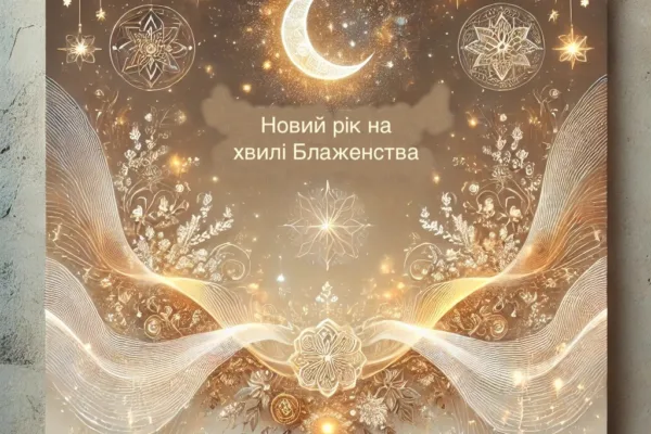 Новий рік на хвилі блаженства