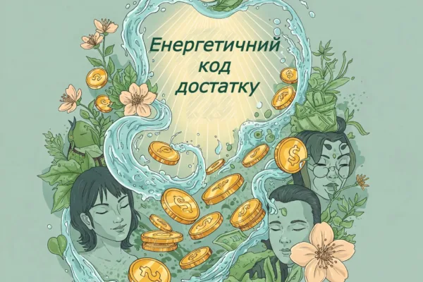 Енергетичний код достатку